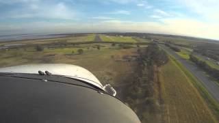 Moorabbin to Tyabb via Tooradin Cessna 172 G1000 BSV 13 June 2015 wth Mark [upl. by Nyral]