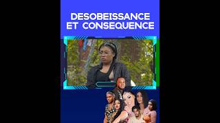 Desobeissance et Consequence [upl. by Tamer892]