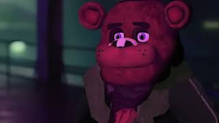 Freddy Fazbear Memory Reboot Edit blade runner [upl. by Adnahsam]