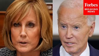 Claudia Tenney Rips Biden’s Attempt To Turn Govt Into A ‘Partisan Get Out The Vote Machine’ For Dems [upl. by Ynnam172]