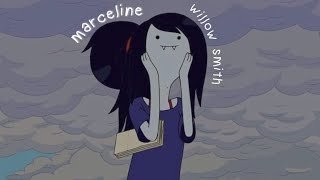 Willow Smith  Marceline lyrics [upl. by Feinstein]