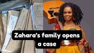 Zahara’s Family Opens A Case with SAPS After Two Autopsy Reports [upl. by Wandie11]