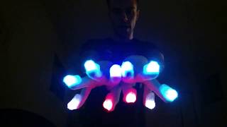 How to get better at gloving plus some tips for concepts [upl. by Notaek]