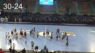 KH7 BMGRANOLLERS vs H SANT ESTEVE DE PALAUTORDERA [upl. by Acie835]