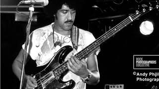 Phil Lynott amp Junior Giscombe  Time And Again I will fall [upl. by Irtemed]