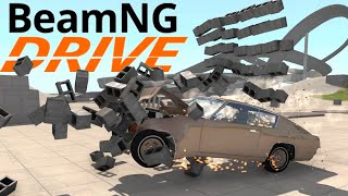 Összetörni mindent  BeamNG Drive [upl. by Inahpets144]