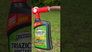 Spectracide Triazicide Product Review [upl. by Conlin794]