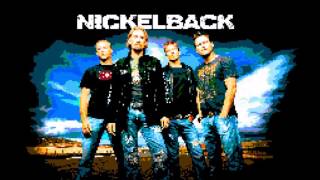 Hero  Nickelback 8bit [upl. by Ellenyl]