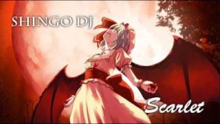 Shingo Dj  Scarlet [upl. by Blumenfeld]