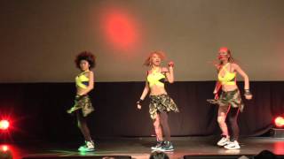 GLITTER DANCE SUMMIT Vol3 オープニングロール [upl. by Babbette]