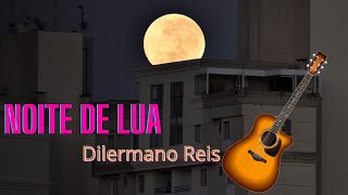 NOITE DE LUA  DILERMANDO REIS [upl. by Ybrik]