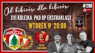 298  Puszcza  Widzew 20  Mecz totalnie NIE pod kontrolą [upl. by Richy]