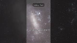 Galaxy Fact Magellanic Clouds space astronomy [upl. by Eirolam]