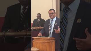 Deacons of Defense Natchez MS Freedom Trail Marker Unveiling video 3551 [upl. by Mctyre]