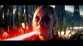 Star Wars Darth Bane  Trilogy Mock Trailer  Directors Cut [upl. by Semadar58]