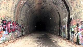 Moonville Tunnel Documentary [upl. by Ellita]