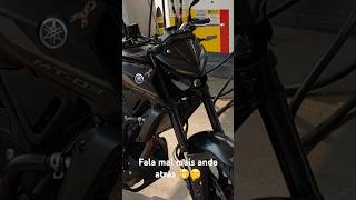 MT03 🚀🚀🚀 motovlog cachorroloco profissãoperigo corredoramilhao estilomotoboy Mtreta [upl. by Drida]