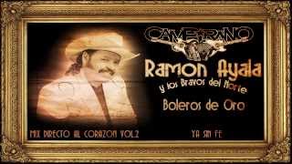 Ramon Ayala y Los Bravos Del Norte  Boleros de Oro [upl. by Elston256]