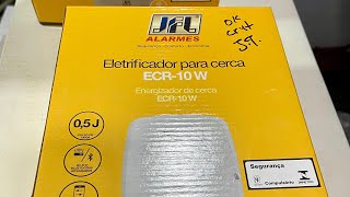 COMO RESETEAR DE FÁBRICA EQUIPO JFL ECR10w ELECTRIFICADOR [upl. by Getraer]