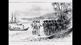 Africa In The Pacific The New Zealand Slave Trade [upl. by Jadwiga613]