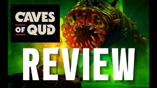 Caves of Qud REUP GAMERS REVIEW Kay The Gamer [upl. by Ermeena]