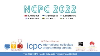 NCPC 2022  Solutions and Results [upl. by Silvain]