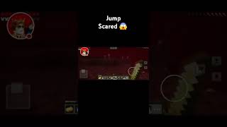 Minecraft jump scared me [upl. by Eran]