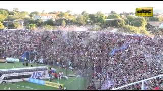 Cerro Porteño campeón del Torneo Clausura 2013  La película vs Libertad [upl. by Claman]