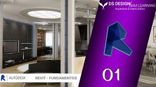 Revit Avanzado  Cap 1  Muros Básicos [upl. by Aneed826]