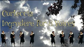 8 CRUMHORNS Corteccia  Ingredere for 2 Choirs [upl. by Nagol512]