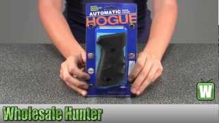 Hogue Rubber Grip for Sig Sauer P220 American 20000 Shooting Gaming Unboxing [upl. by Ssitruc]