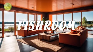 Fishroom  Vibrant Good Vibes Playlist Music for Joyful Moments and Relaxation  Part 6 [upl. by Anaib]