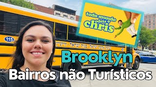 BrooklynRegiões não turísticas Conheça o bairro do todo mundo odeia o Chris [upl. by Sivad]