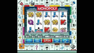 POGO GAMES  MONOPOLY SLOTS [upl. by Ecinahs]