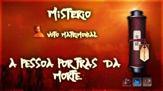 Mir4  Mistério Voto Matrimonial  A pessoa por trás da morte [upl. by Ytsenoh213]