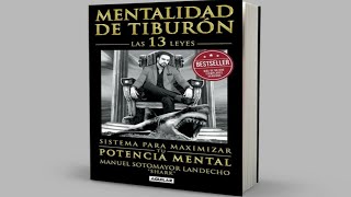 mentalidad de tiburon audiolibroaudiolibro newvideo [upl. by Janna504]