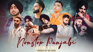 Nonstop Punjabi Hits  30 Minutes Jukebox  Ft Sidhu Moose Wala  Shubh  Punjabi Mashup  Sk Kmr [upl. by Beattie401]