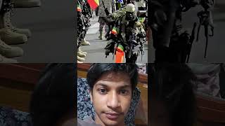 Most Dangerous Commando shortvideo viral armylover ytshorts trending [upl. by Keener292]