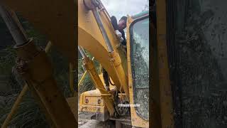 Medium Excavator Grapple Attachment Modification short shorts [upl. by Elle]