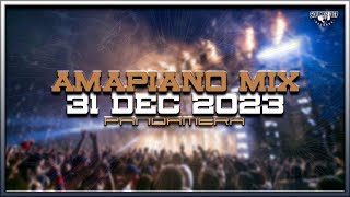 PANDAMERA  Amapiano Mix 31 December 2023 [upl. by Enala]