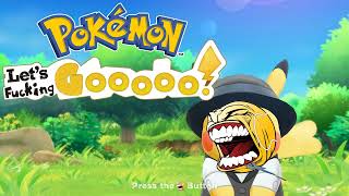 52 Catch GO Park  Pokemon Lets Go Pikachu and Eevee OST [upl. by Tibold975]