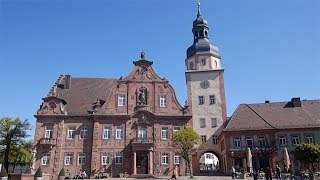 Ettlingen  Sehenswürdigkeiten der historischen Stadt im Albtal [upl. by Enoryt843]