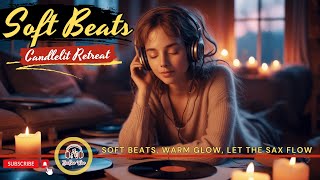 Chillax Lofi Beats Echoes  Soft Beats Candlelit Retreat [upl. by Champ]