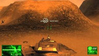 Desert Thunder Gameplay [upl. by Notsrik]