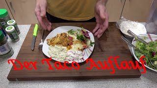 Der Taco Auflauf  Der Grilljunky 688 [upl. by Lehet]