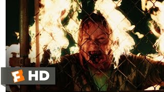 Dawn of the Dead 911 Movie CLIP  Fire Power 2004 HD [upl. by Nuoras]