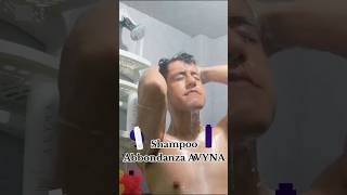 SHAMPOO ABBONDANZA AVYNA 🧴🌱avyna shampoo youtuber publicidad alaventa venta caidadecabello [upl. by Nahgaem407]