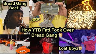 How YTB Fatt Outshined Big30 Tripstar amp Big Homie G On Moneybagg Yo Bread Gang Label [upl. by Ntsud912]