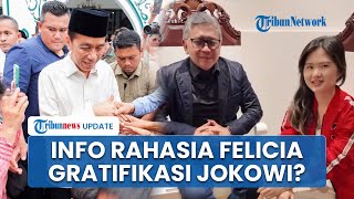 Pengakuan PDIP soal Pertemuan dengan Felicia Eks Pacar Kaesang Bawa Informasi Berharga dan Rahasia [upl. by Yrogreg]