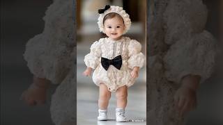 Cute Baby Fashion Show4 029 [upl. by Eelasor]